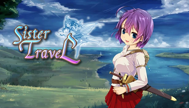 姐妹旅行（Sister Travel） 游戏封面