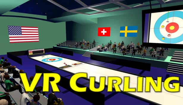 VR 冰壶（VR Curling） 游戏封面