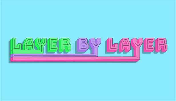 层层递进（Layer by Layer） 游戏封面