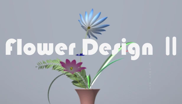 花之设计 Ⅱ（Flower Design Ⅱ） 游戏封面