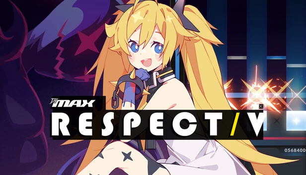 DJMAX RESPECT V 游戏封面