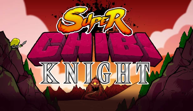 超级Q萌骑士（Super Chibi Knight） 游戏封面