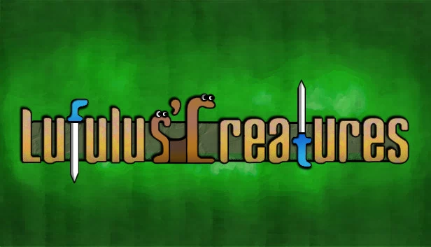 Lufulus的生物（Lufulus' Creatures） 游戏封面