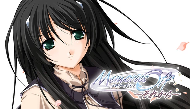 秋之回忆：从今以后（Memories Off Sorekara） 游戏封面