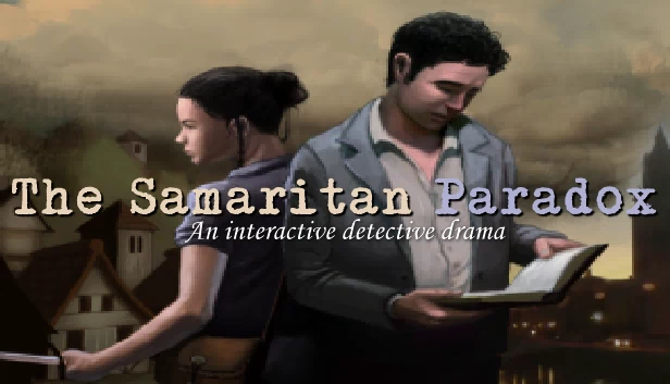 撒玛利亚悖论（The Samaritan Paradox） 游戏封面