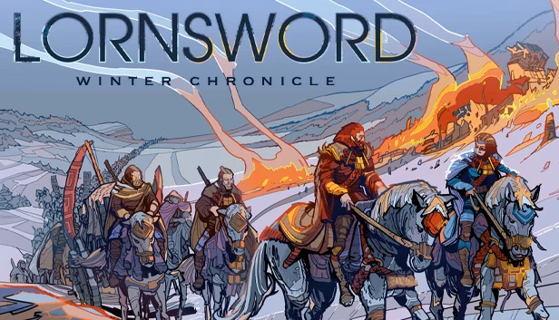 洛恩剑：冬日编年史（Lornsword Winter Chronicle） 游戏封面
