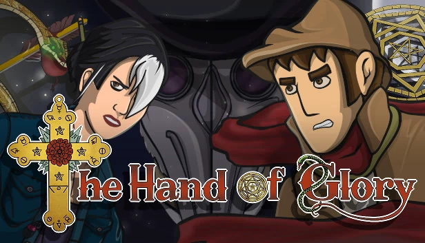 荣耀之手（The Hand of Glory） 游戏封面