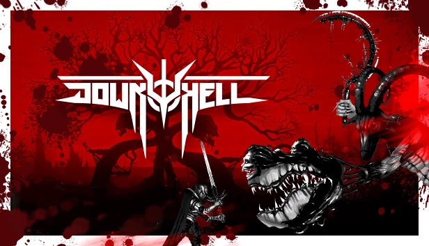 下地狱（Down to Hell） 游戏封面