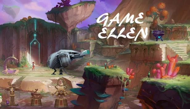 GameEllen 游戏封面