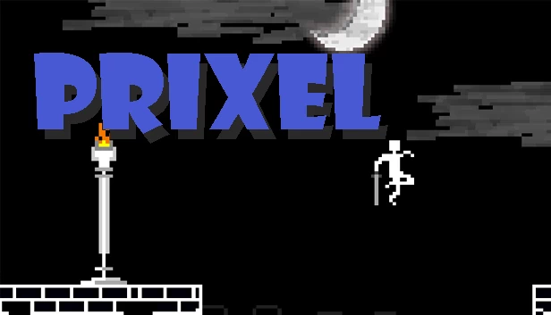 Prixel 游戏封面