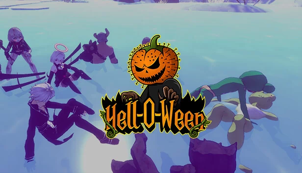 地狱万圣节（Hell-O-Ween） 游戏封面
