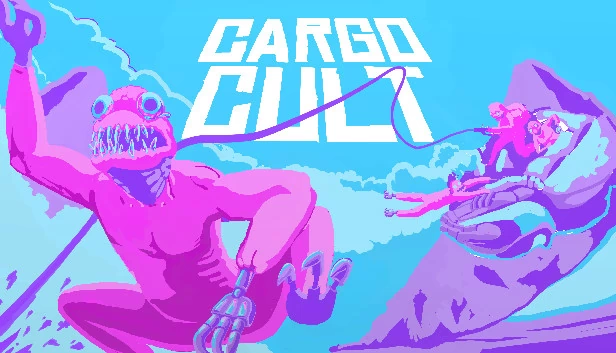 货物崇拜（Cargo Cult） 游戏封面