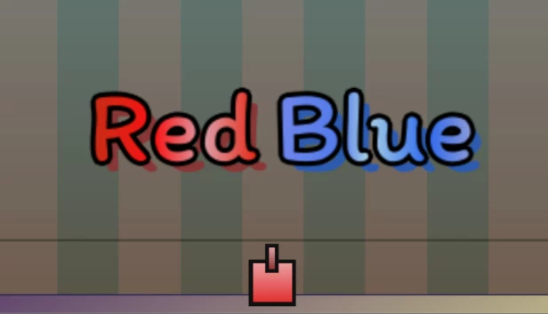 红蓝(Red Blue) 游戏封面