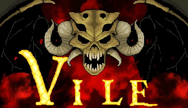 邪恶（Vile） 游戏封面