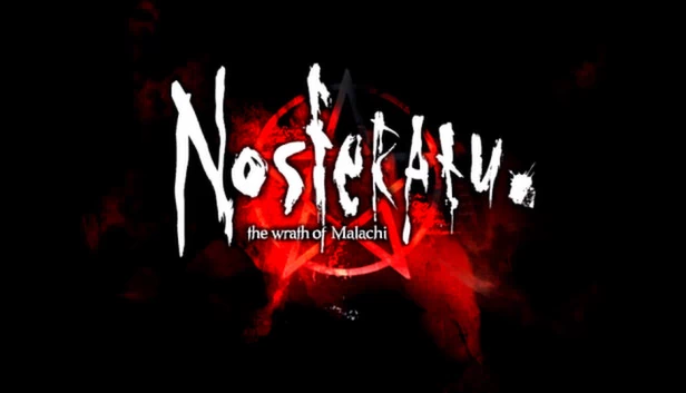 鬼堡大营救（Nosferatu: The Wrath of Malachi） 游戏封面