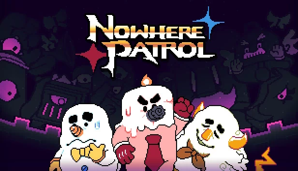 无处巡逻（Nowhere Patrol） 游戏封面