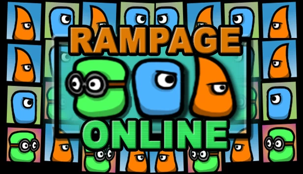 Rampage Online 游戏封面