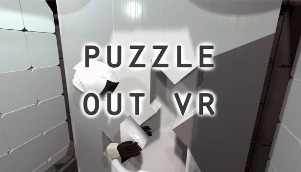 Puzzle Out VR 游戏封面