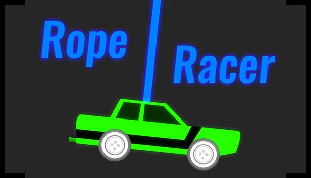 霓虹绳索赛车（Rope Racer O'Neon） 游戏封面