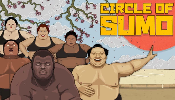 相扑之环(Circle of Sumo) 游戏封面