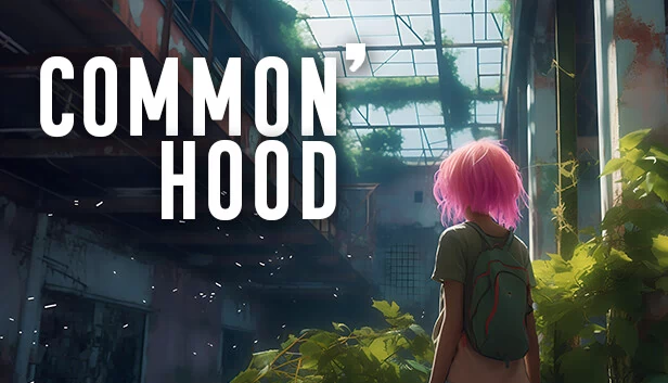 复兴公社(Common'hood) 游戏封面