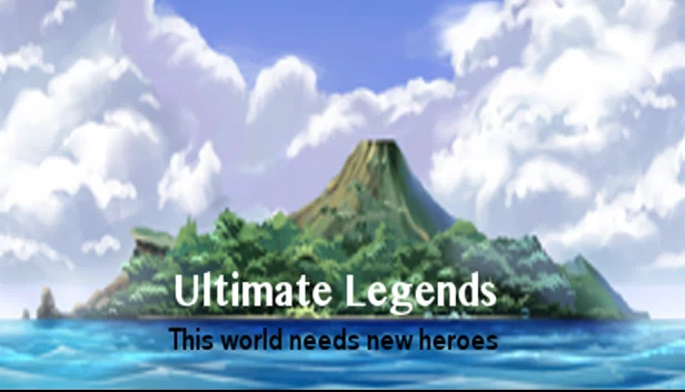 终极传奇（Ultimate Legends） 游戏封面