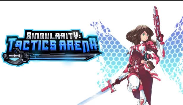 奇点：战术竞技场（Singularity: Tactics Arena） 游戏封面