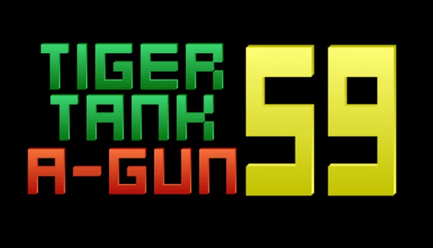 虎式坦克 59 A炮（Tiger Tank 59 A-Gun） 游戏封面