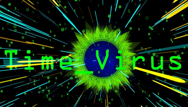 时间病毒（Time Virus） 游戏封面