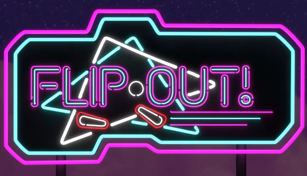 翻转出局！（Flip-Out!） 游戏封面