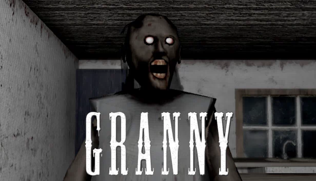 奶奶（Granny） 游戏封面