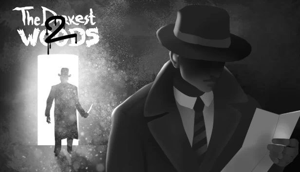 最黑暗的森林 2（The Darkest Woods 2） 游戏封面