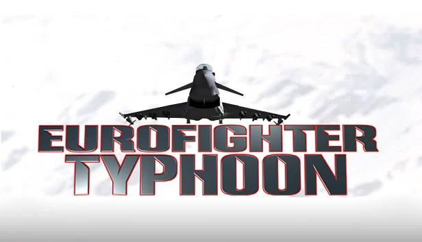 欧洲空战风云(Eurofighter Typhoon) 游戏封面