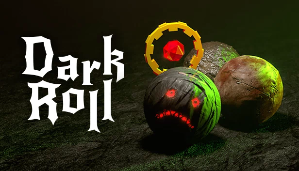 黑暗翻滚（Dark Roll） 游戏封面
