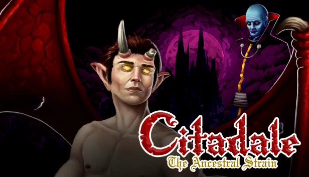 Citadale - The Ancestral Strain 游戏封面