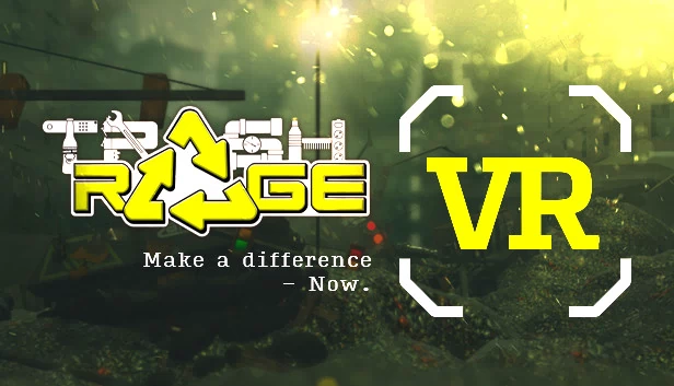Trash Rage 游戏封面
