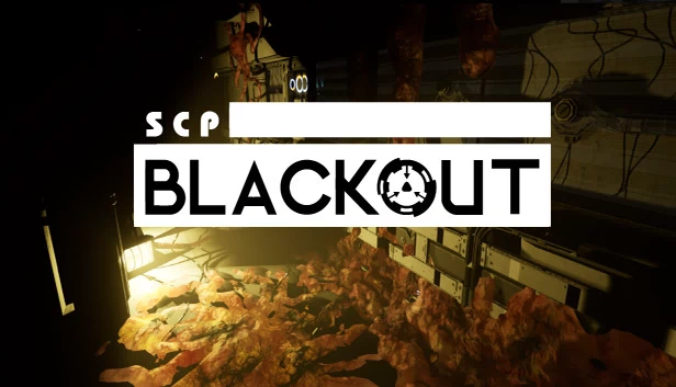 SCP：黑障（SCP: Blackout） 游戏封面