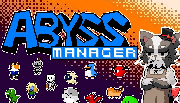 深渊管理者（Abyss Manager） 游戏封面