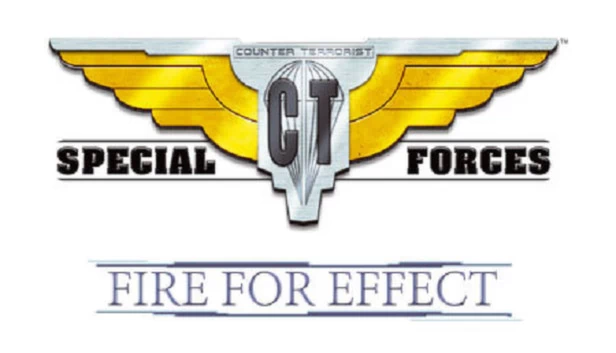CT特种部队：火力全开（CT Special Forces: Fire for Effect） 游戏封面