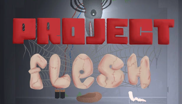Project Flesh 游戏封面