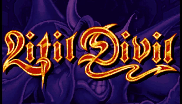 小恶魔历险记（Litil Divil） 游戏封面