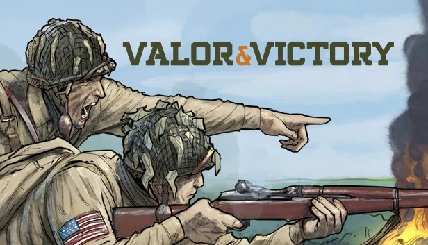 Valor & Victory 游戏封面