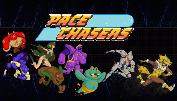 节奏追逐者（Pace Chasers） 游戏封面