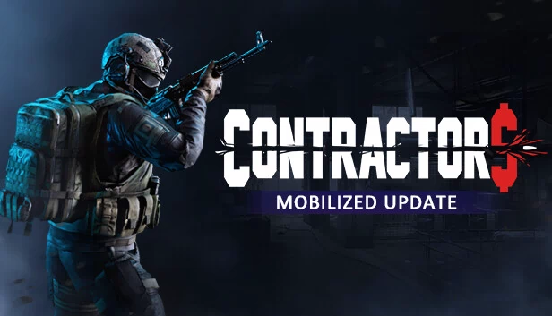 契约战士（Contractors） 游戏封面