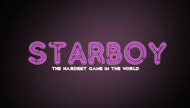 STARBOY 游戏封面