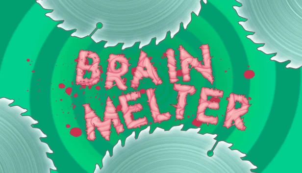 Brainmelter Deluxe 游戏封面