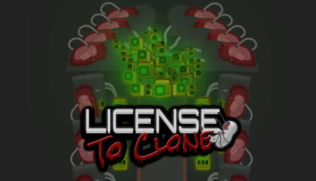 克隆许可证（License To Clone） 游戏封面