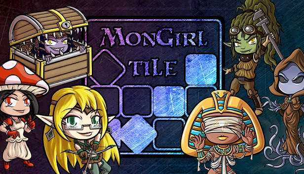 MonGirlTile 游戏封面