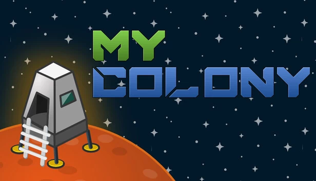 我的殖民地（My Colony） 游戏封面