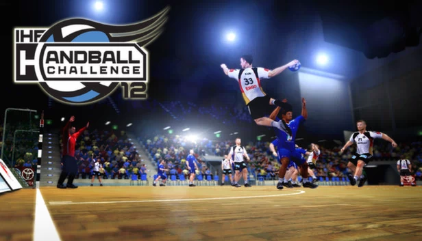 手球挑战赛12（IHF Handball Challenge 12） 游戏封面